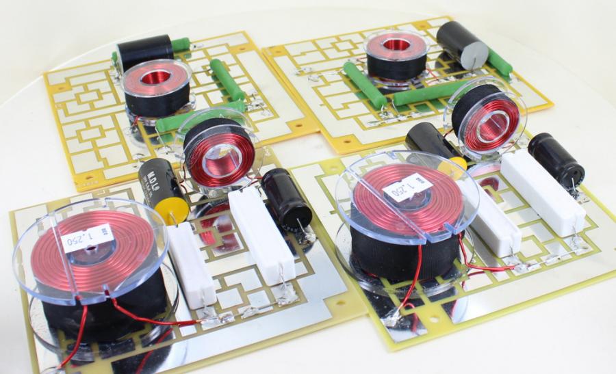 W20RC38 and H1189 2way crossovers